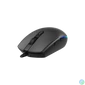 Kép 3/8 - BARACUDA BGM-111B CRAB-B vezetékes gamer egér, 3600dpi, fekete