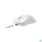 Kép 3/8 - BARACUDA BGM-122W TURTLE-W vezetékes gamer egér, 3200dpi 6D, fehér