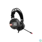 Kép 2/5 - BARACUDA BGH-031B CONCH-B vezetékes gamer fejhallgató mikrofonnal, fekete