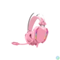 Kép 2/5 - BARACUDA BGH-041P SEAGUL-P gamer fejhallgató mikrofonnal, pink