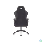 Kép 7/8 - BARACUDA WHALE WHALE Gamer szék, max.150 Kg,fekete/narancs