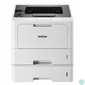 Kép 3/4 - BROTHER Lézernyomtató HLL5210DN, A4, mono, 48 lap/perc, LAN/USB, duplex, 1200x1200dpi, 256MB