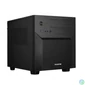 Kép 1/6 - CHIEFTEC ház, Pro Cube, M-ATX, Cube, fekete