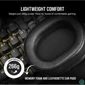 Kép 4/6 - CORSAIR Vezeték Nélküli Headset, HS55 WIRELESS Gaming, 7.1 Hangzás, fekete