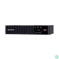 Kép 1/3 - CYBERPOWER UPS PR1000ERT2U (10xIEC C13) 1000VA 1000W 230V RACK szünetmentes tápegység + USB LINE-INTERAKTÍV