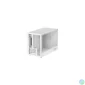 Kép 2/2 - DEEPCOOL Ház Micro ATX CH260 WH, Tápegység nélkül, Fehér, Üvegfalú