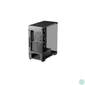 Kép 2/2 - DEEPCOOL Ház ATX CG580 4F V2, Tápegység nélkül, Fekete, Üvegfalú