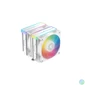 Kép 1/2 - DEEPCOOL CPU hűtő AG620 WH ARGB V2, Univerzális