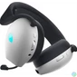 Kép 3/3 - DELL Alienware Tri-Mode Wireless Gaming fejhallgató  AW725H - Lunar Light