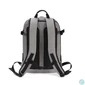 Kép 5/11 - DICOTA D31764 Notebook hátizsák GO 13-15.6" Világosszürke