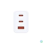 Kép 2/2 - D-LINK Hálózati Adapter 65W GAN 2xUSB-C + 1xUSB, DCP-651