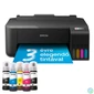 Kép 4/4 - EPSON Tintasugaras nyomtató - EcoTank L1230 (A4, színes, 5760x1440 DPI, 33 lap/perc, USB)