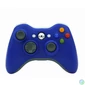 Kép 1/2 - FROGGIEX XBOX 360/PC Kiegészítő Vezeték nélküli kontroller + Vezeték nélküli adapter, Kék