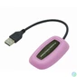 Kép 2/2 - FROGGIEX XBOX 360/PC Kiegészítő Vezeték nélküli kontroller + Vezeték nélküli adapter, Rózsaszín