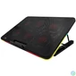 Kép 1/5 - FROGGIEX Notebook Hűtőpad + Telefontartó, HyperCooling, FX-PC-P2-R