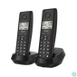 Kép 6/11 - GIGASET DECT telefon, PURE 200 Duo, fekete