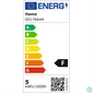 Kép 3/3 - HAMA 176644, OKOS WIFI LED IZZÓ, MATTER, E27, GLOBE, RGBW FILAMENT, 4,9W