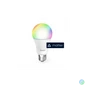 Kép 1/2 - HAMA 176640, OKOS WIFI LED IZZÓ E27 RGBW,9W,MATTER