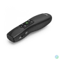 Kép 1/4 - HAMA MULTIMEDIA PRESENTER "GREEN-LIGHT"ZÖLD LÉZER POINTER-REL-fekete