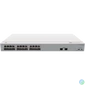 Kép 3/4 - Huawei eKit Switch 24x1000Mbps (124W POE+) + 2x1GE (SFP), Nem menedzselhető, Rack/Asztali - S110-24LP2SR