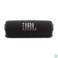 Kép 1/12 - JBL FLIP 7 BLK BT hangszóró, Fekete (Hordozható, vízálló)