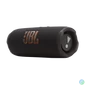 Kép 2/12 - JBL FLIP 7 BLK BT hangszóró, Fekete (Hordozható, vízálló)