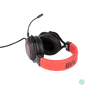 Kép 3/3 - KONIX - UFC 7.1 Fejhallgató Vezetékes Gaming Stereo Mikrofon, Fekete-Piros