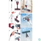 Kép 3/6 - LAMART LT8027 Felmosó készlet SPRAY