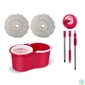 Kép 3/5 - LAMART LT8061 Forgó felmosó 12l CLEAN