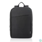 Kép 1/4 - LENOVO NB Táska 15.6" Laptop Casual Backpack B210, fekete