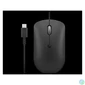 Kép 1/4 - LENOVO 400 USB-C Wired Compact Mouse