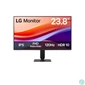 Kép 1/5 - LG IPS monitor 23,8" 24U41YA-B, 1920x1080, 16:9, 250 cd/m2, 5ms, D-SUB/HDMI