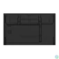 Kép 3/4 - LG 16/7 Interaktív tábla 65" 65TR3DQ-B, 3840x2160, 400 nit, HDMIx3/DP/VGA/RS-232C/RJ45/USBx5/USB-Cx2