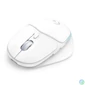 Kép 2/2 - LOGITECH Egér - G705  Lightsync RGB Vezeték nélküli Gaming, Fehér