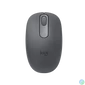 Kép 2/3 - LOGITECH Egér - M196 Vezeték Nélküli Bluetooth Optikai, Grafitszürke