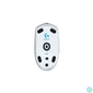 Kép 4/4 - LOGITECH Egér - G305 Lightspeed Vezeték Nélküli Gaming, Fehér