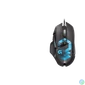 Kép 3/6 - LOGITECH Egér - G502 Lightsync RGB Vezetékes Gaming, Fekete