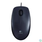 Kép 2/2 - LOGITECH Egér - M90 Vezetékes Optikai, Sötét szürke