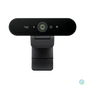 Kép 1/2 - LOGITECH Webkamera - BRIO 4K Ultra HD (Windows Hello támogatással)