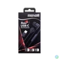 Kép 2/3 - MAXELL Fülhallgató, EB10 BASS13, In-ear, fekete, USB-C