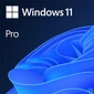 Kép 1/2 - MICROSOFT Windows 11 Pro 64Bit Hungarian 1pk DSP OEI DVD