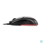 Kép 1/4 - MSI ACCY Clutch GM11 symmetrical design Optical GAMING Wired Mouse
