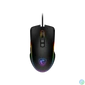 Kép 1/5 - MSI ACCY FORGE GM300 Optical GAMING Wired Mouse, 7200dpi, Black