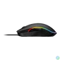 Kép 4/5 - MSI ACCY FORGE GM300 Optical GAMING Wired Mouse, 7200dpi, Black