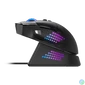 Kép 4/5 - MSI ACCY VERSA PRO W + MOUSE DOCK PRO Wireless Gaming Mouse, Black