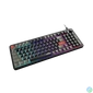 Kép 1/4 - MSI ACCY FORGE GK110 Gaming membrane Keyboard, HUN