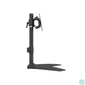 Kép 5/15 - MULTIBRACKETS Asztali állvány, M VESA Desktopmount Single Stand 24-32" (max.VESA: 200x100 mm, 15kg)