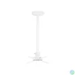 Kép 1/5 - MULTIBRACKETS Mennyezeti konzol, M Universal Projector Ceiling Mount 900-1600 with Finetune