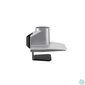 Kép 5/7 - MULTIBRACKETS Kiegészítő asztali konzolhoz, M Gas Lift Single Desk Clamp Silver