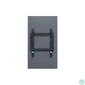 Kép 11/19 - MULTIBRACKETS Fali konzol, M Universal Wallmount HD Portrait 100kg 400x600 (60-100")